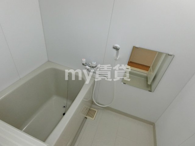 【浴室】 | 大谷口コーポ