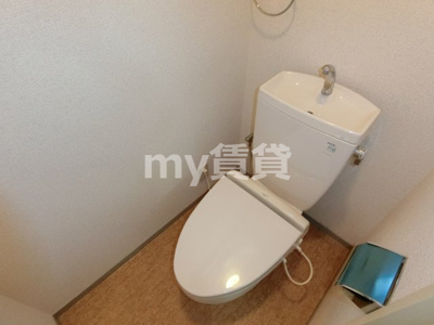 【トイレ】 | 大谷口コーポ