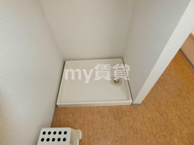 【洗面所】 | 大谷口コーポ