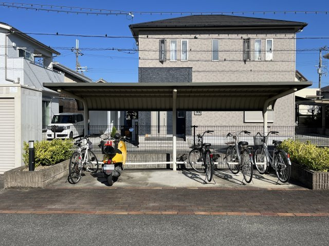 アバンセ　グリーンのその他共用部分