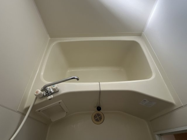 アバンセ　グリーンの浴室