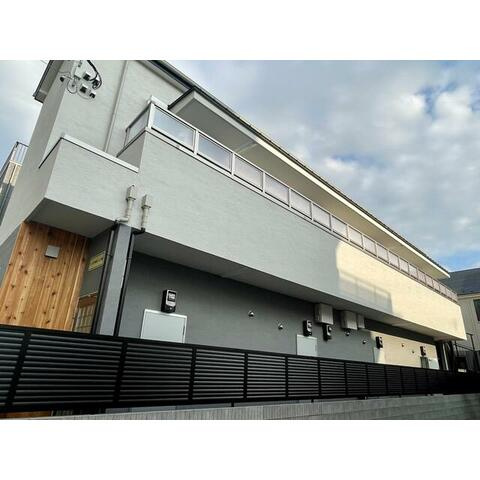 ハイツ多摩川B号棟の画像