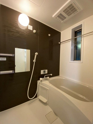 【浴室】 | ルポ前原