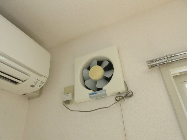 ヴィラマキタの設備