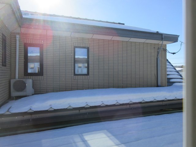 ヴィラマキタの展望