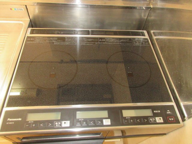 ヴィラマキタのキッチン