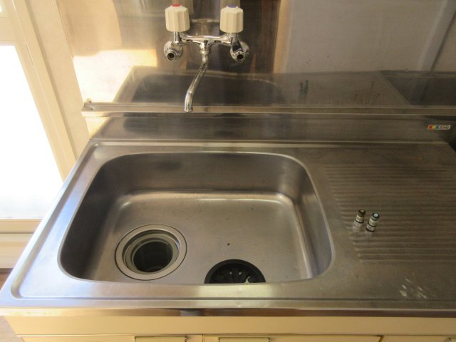 ヴィラマキタのキッチン