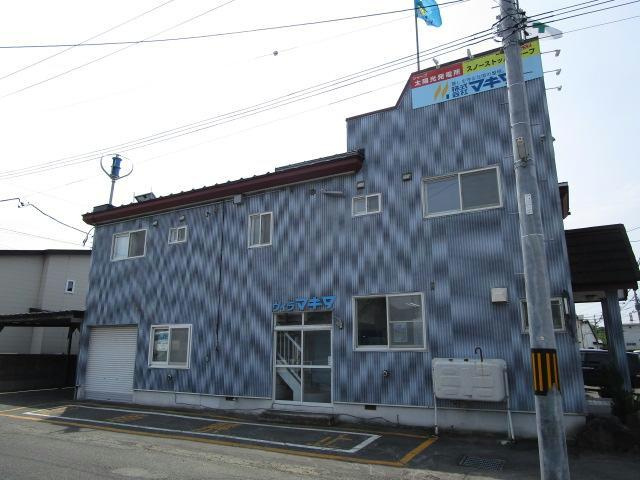 ヴィラマキタの外観