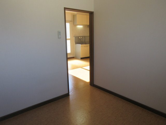 ヴィラマキタの洋室