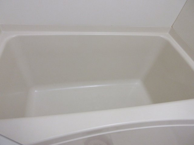 ヴィラマキタの浴室