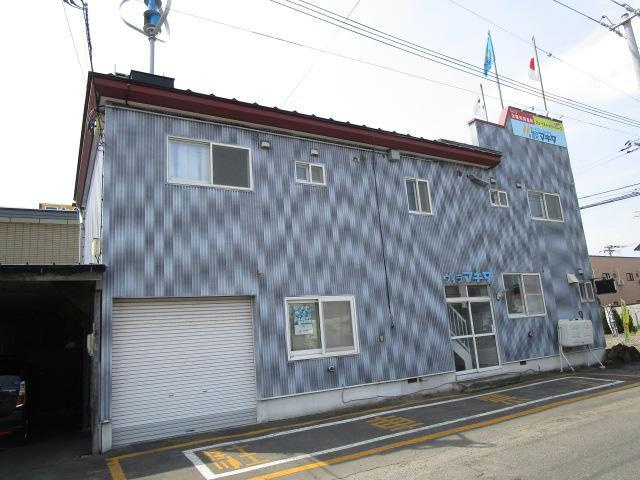 ヴィラマキタの外観