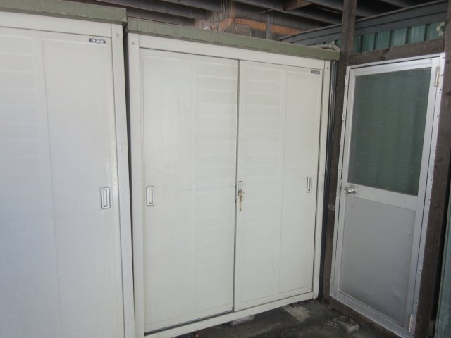 ヴィラマキタの収納