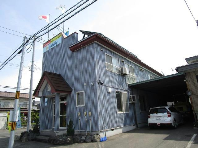 ヴィラマキタの外観