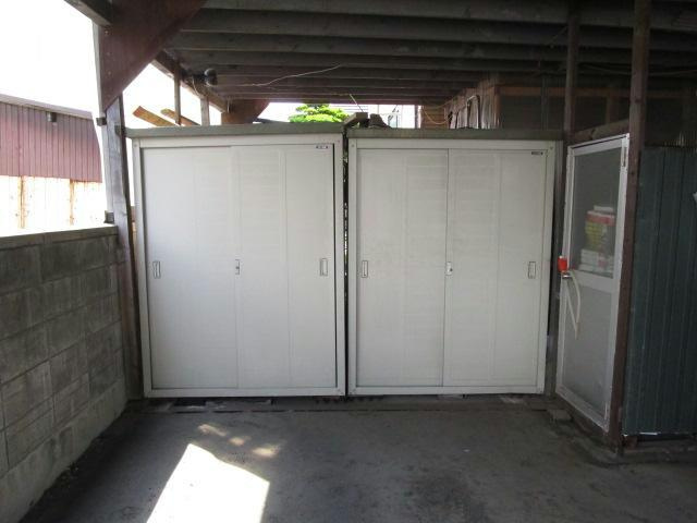 ヴィラマキタのその他共用部分