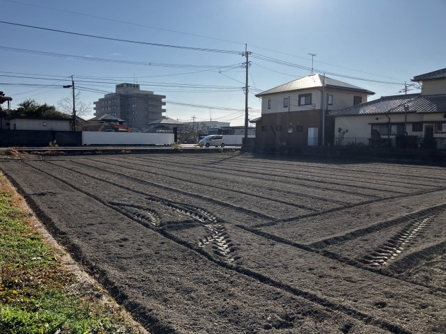 柳川売地