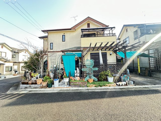 【外観】 | 南河内郡河南町鈴美台1丁目戸建 | 外観