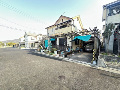 【外観】 | 南河内郡河南町鈴美台1丁目戸建 | 外観
