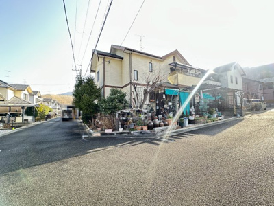 【外観】 | 南河内郡河南町鈴美台1丁目戸建 | 外観