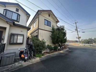 【外観】 | 南河内郡河南町鈴美台1丁目戸建 | 外観