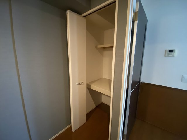 ロイヤルヒルズ武蔵浦和の収納