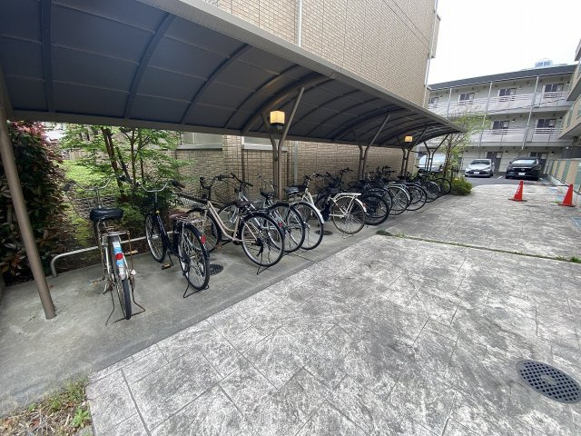 ロイヤルヒルズ武蔵浦和のその他共用部分