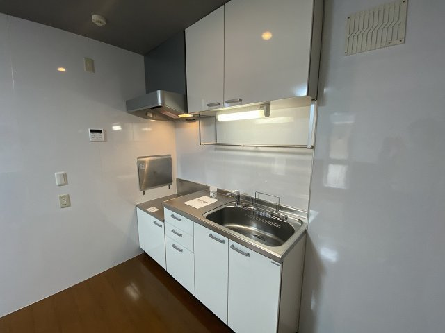 ロイヤルヒルズ武蔵浦和のキッチン