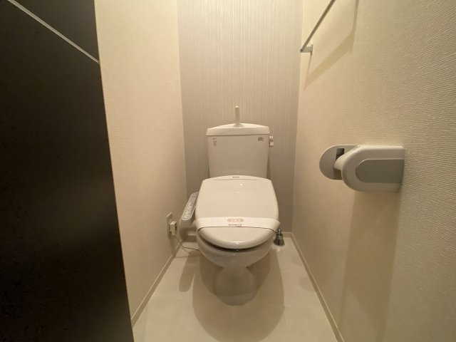 ロイヤルヒルズ武蔵浦和のトイレ