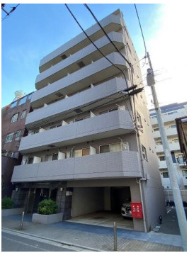 【外観】 | セントパレス南大井