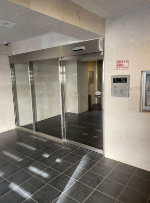 【エントランス】 | セントパレス南大井