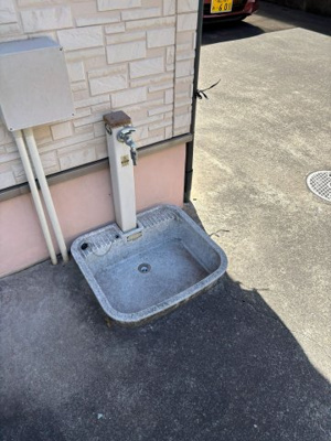 【設備】 | 信森ハイツ | 立栓水道