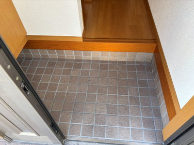 【エントランス】 | 信森ハイツ