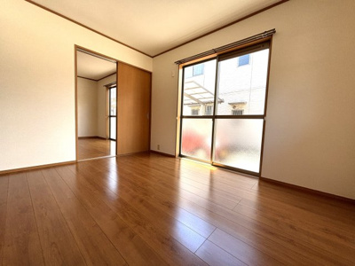 【居間・リビング】 | 信森ハイツ