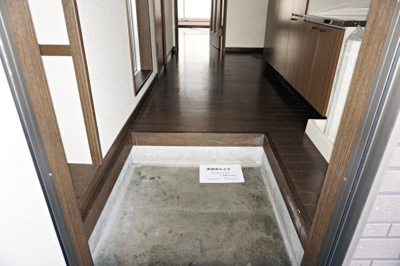 【玄関】 | メゾンドルチェ