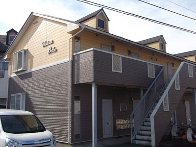 【外観】 | メゾンドルチェ