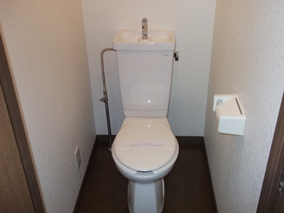 【トイレ】 | メゾンドルチェ