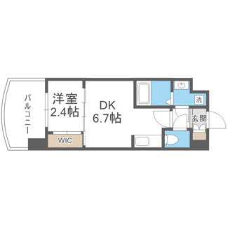 【間取り】 | セレニテ新大阪アリエ