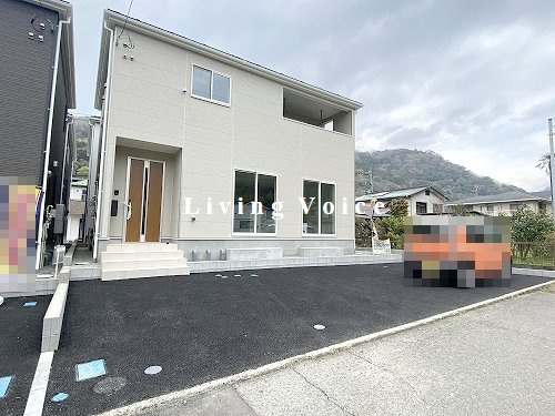 【外観】 | 松田町松田惣領第25　新築一戸建て　全4棟 | 4号棟　松田町松田惣領第25　新築一戸建て　全4棟