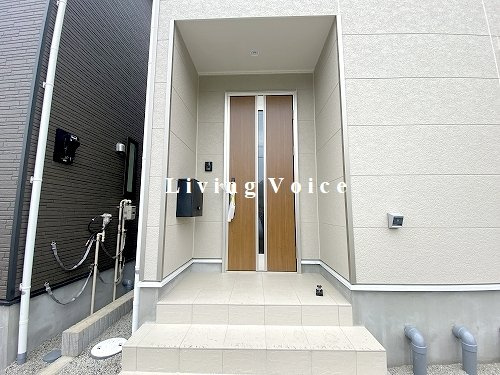 【エントランス】 | 【仲介手数料０円】松田町松田惣領第25　新築一戸建て　全4棟 | 松田町松田惣領第25　新築一戸建て　全4棟