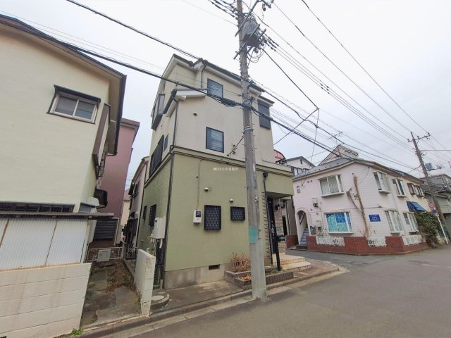 ふじみ野市西鶴ケ岡２丁目の中古一戸建の外観