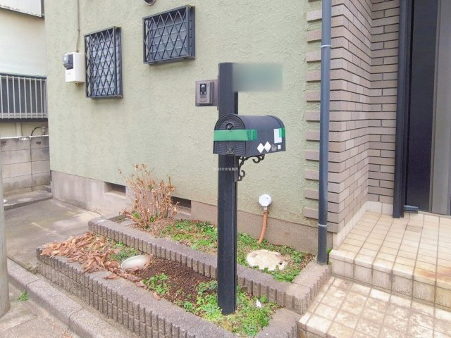 ふじみ野市西鶴ケ岡２丁目の中古一戸建のセキュリティ