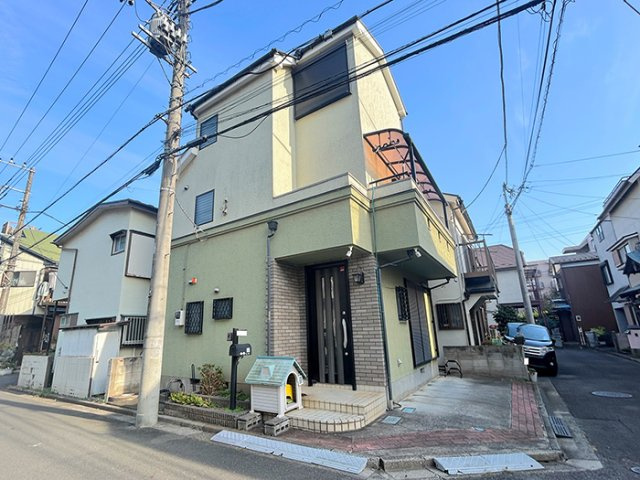 ふじみ野市西鶴ケ岡２丁目の中古一戸建