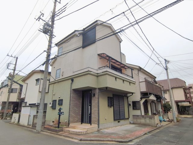 ふじみ野市西鶴ケ岡２丁目の中古一戸建の外観|リフォーム済み、2年間の安心保障付き♪