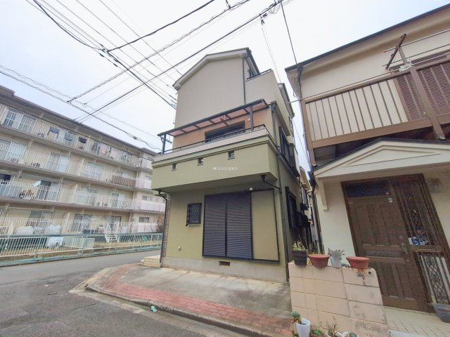 ふじみ野市西鶴ケ岡２丁目の中古一戸建の外観