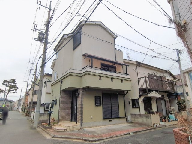 ふじみ野市西鶴ケ岡２丁目の中古一戸建の外観