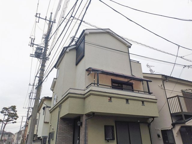 ふじみ野市西鶴ケ岡２丁目の中古一戸建の外観