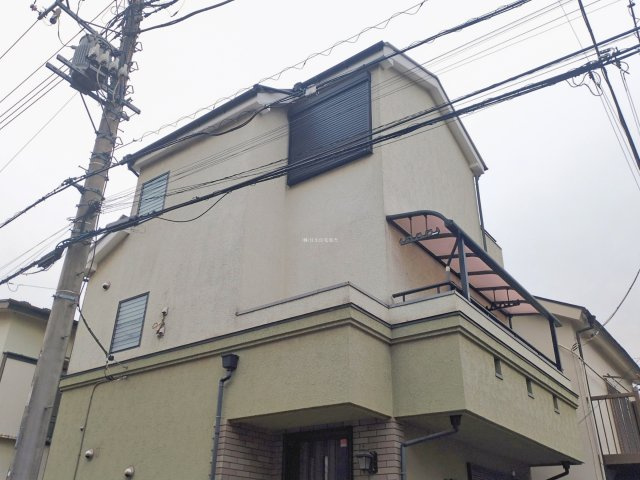 ふじみ野市西鶴ケ岡２丁目の中古一戸建の外観