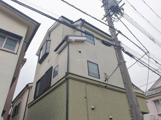 ふじみ野市西鶴ケ岡２丁目の中古一戸建の外観