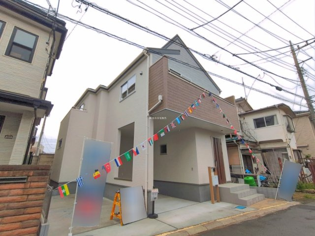 ふじみ野市亀久保の新築一戸建