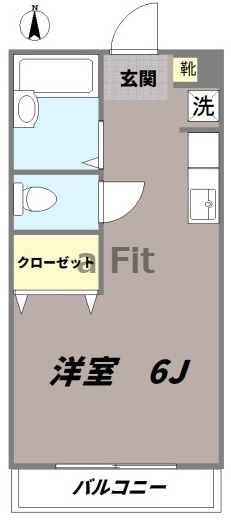 【間取り】 | プルミエイッセン