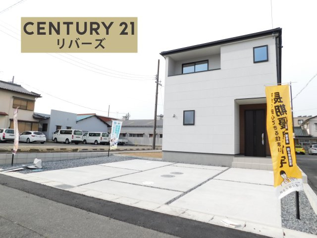 稲沢市北島１丁目の新築一戸建